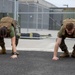 LCpl Hug and Cpl Medina Memorial PT Session