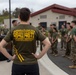 LCpl Hug and Cpl Medina Memorial PT Session