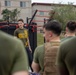 LCpl Hug and Cpl Medina Memorial PT Session