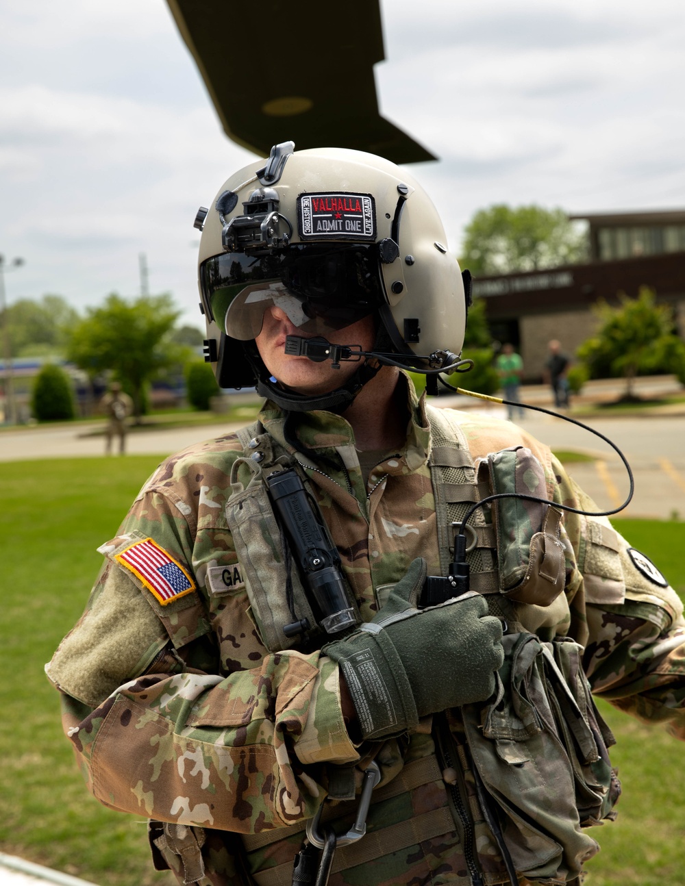 1-230th Assault Helicopter Battalion supports Vigilant Guard