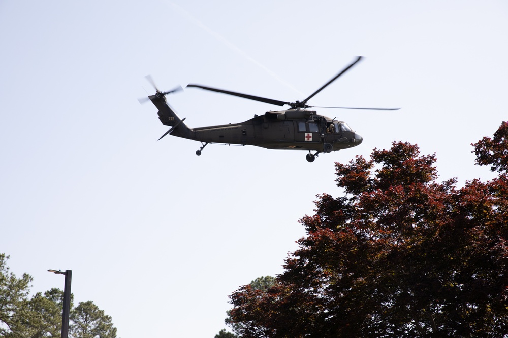 1-230th Assault Helicopter Battalion supports Vigilant Guard
