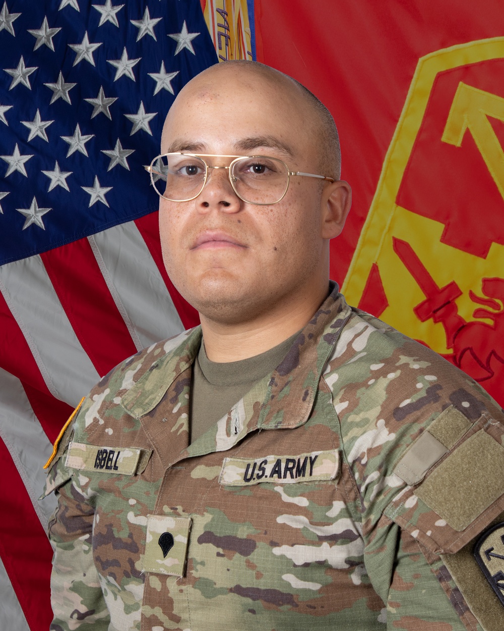 94th Army Air and Missile Defense Command Sea Dragon earns volunteer award