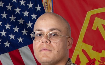 94th Army Air and Missile Defense Command Sea Dragon earns volunteer award