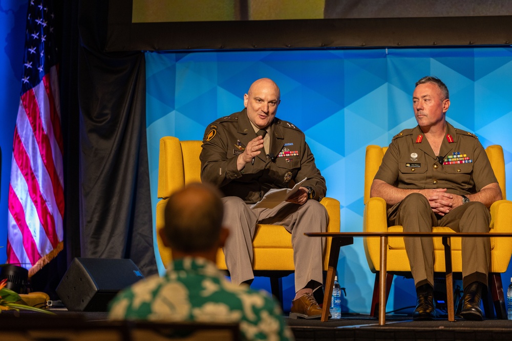 LANPAC 2025: Combat Ready Reserves Panel