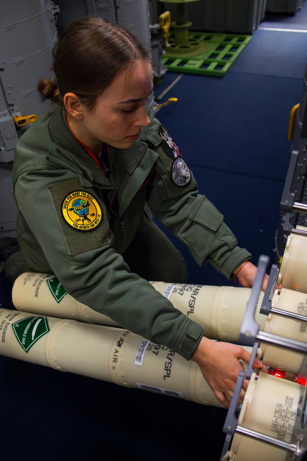 VP-46 and VP-69 Participate in Dynamic Mongoose 2025