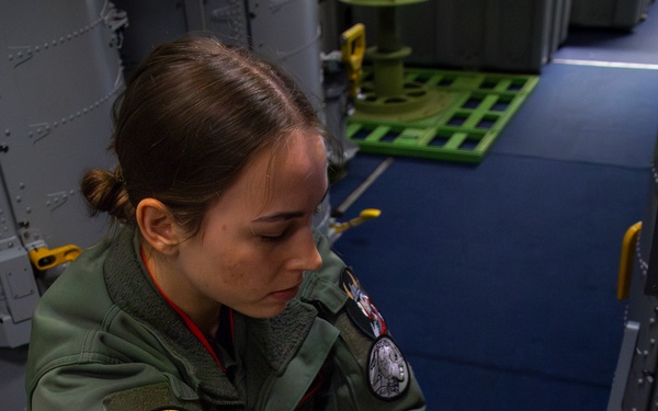 VP-46 and VP-69 Participate in Dynamic Mongoose 2025