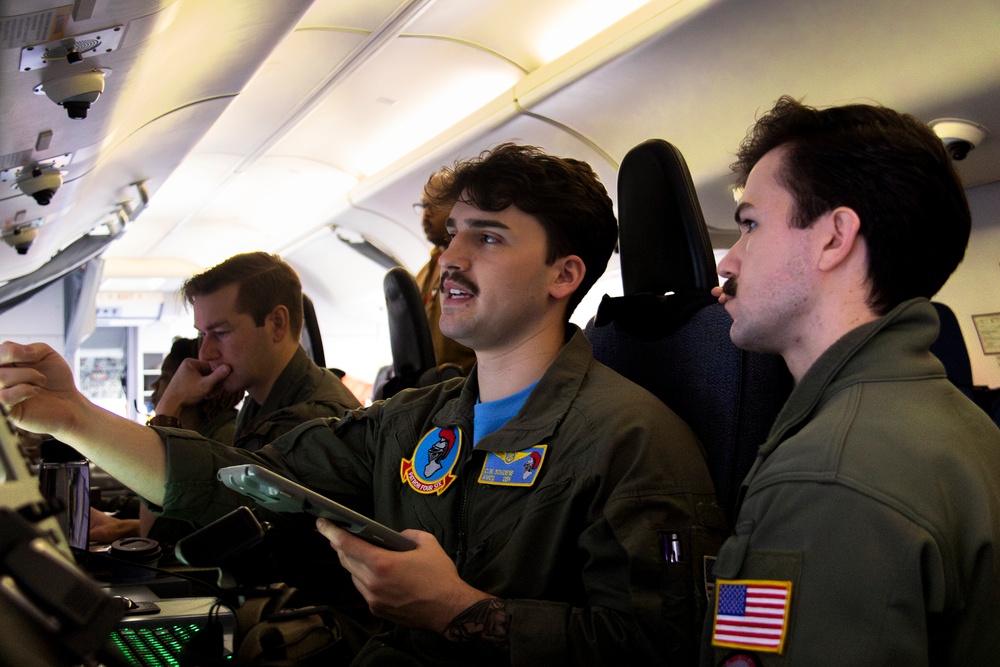 VP-46 and VP-69 Participate in Dynamic Mongoose 2025