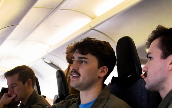 VP-46 and VP-69 Participate in Dynamic Mongoose 2025