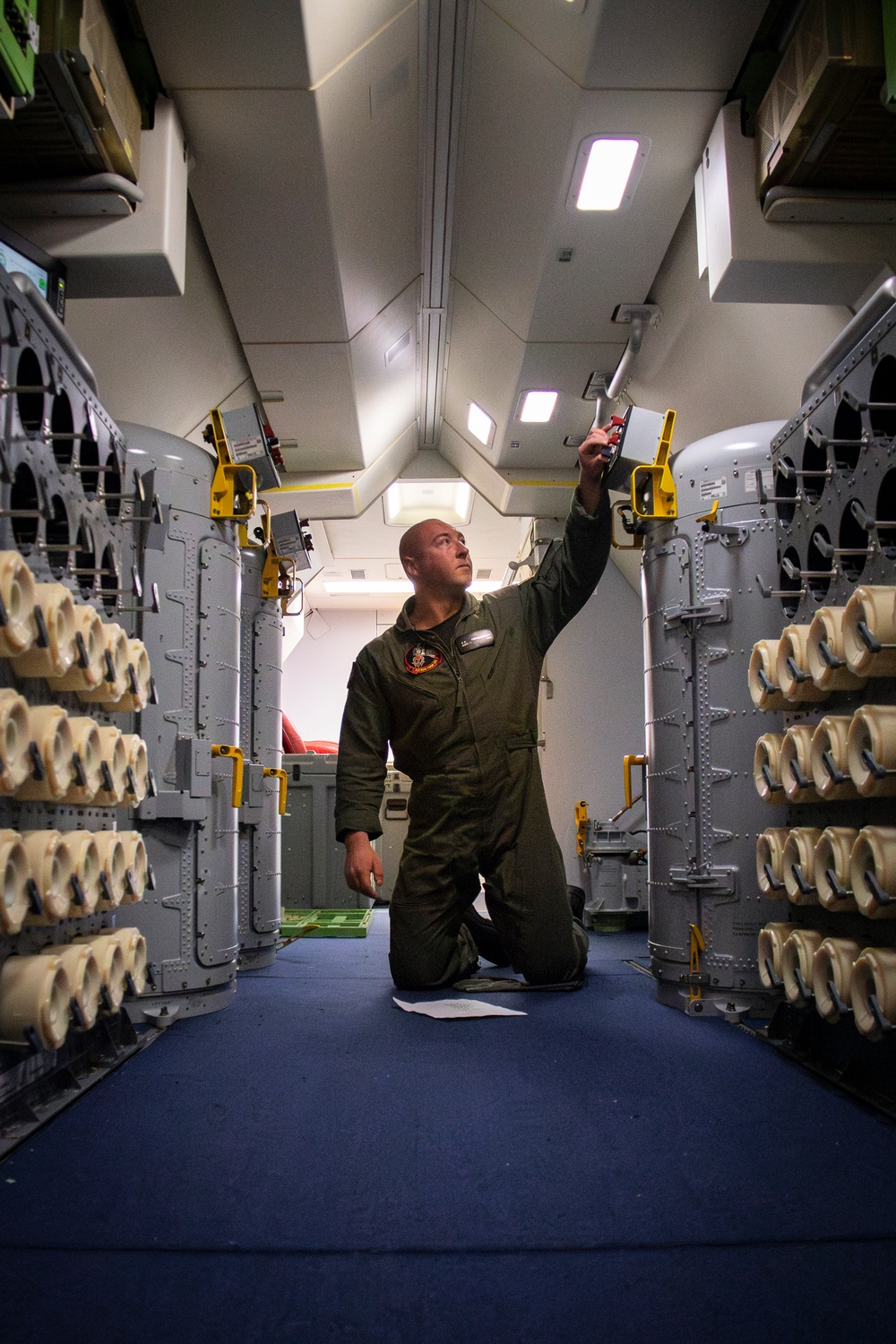 VP-46 and VP-69 Participate in Dynamic Mongoose 2025