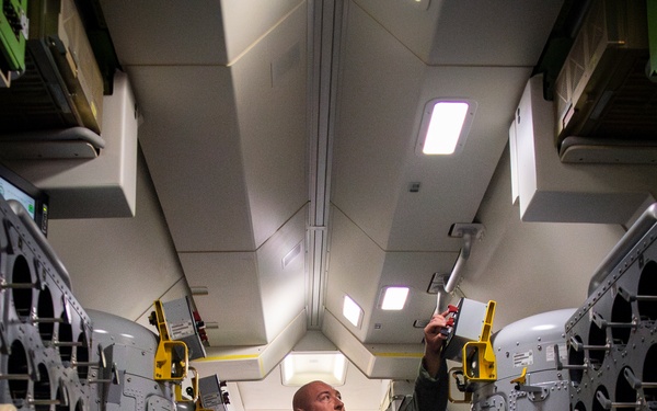 VP-46 and VP-69 Participate in Dynamic Mongoose 2025