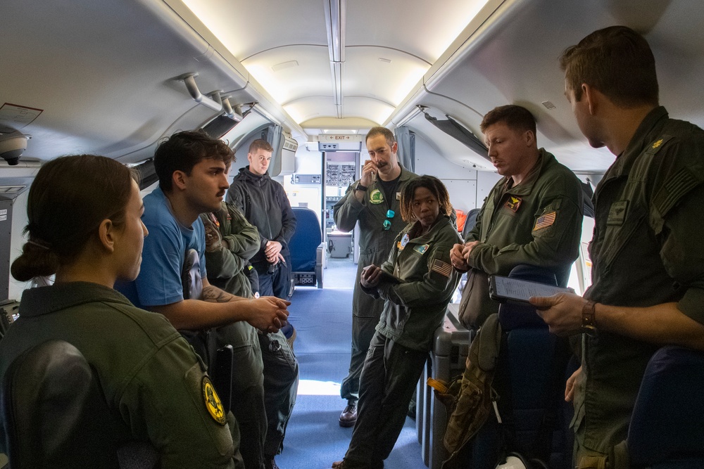 VP-46 and VP-69 Participate in Dynamic Mongoose 2025