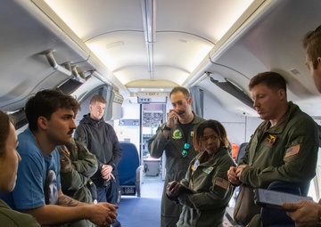 VP-46 and VP-69 Participate in Dynamic Mongoose 2025