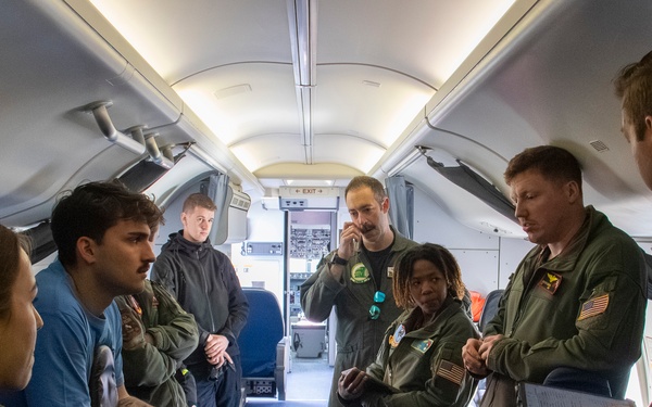 VP-46 and VP-69 Participate in Dynamic Mongoose 2025