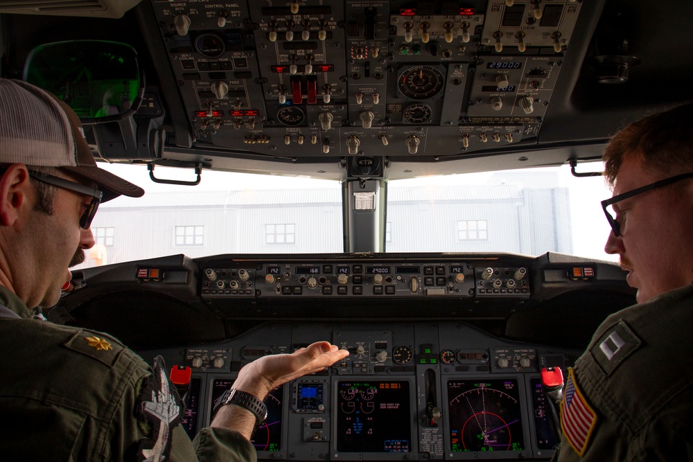 VP-46 and VP-69 Participate in Dynamic Mongoose 2025