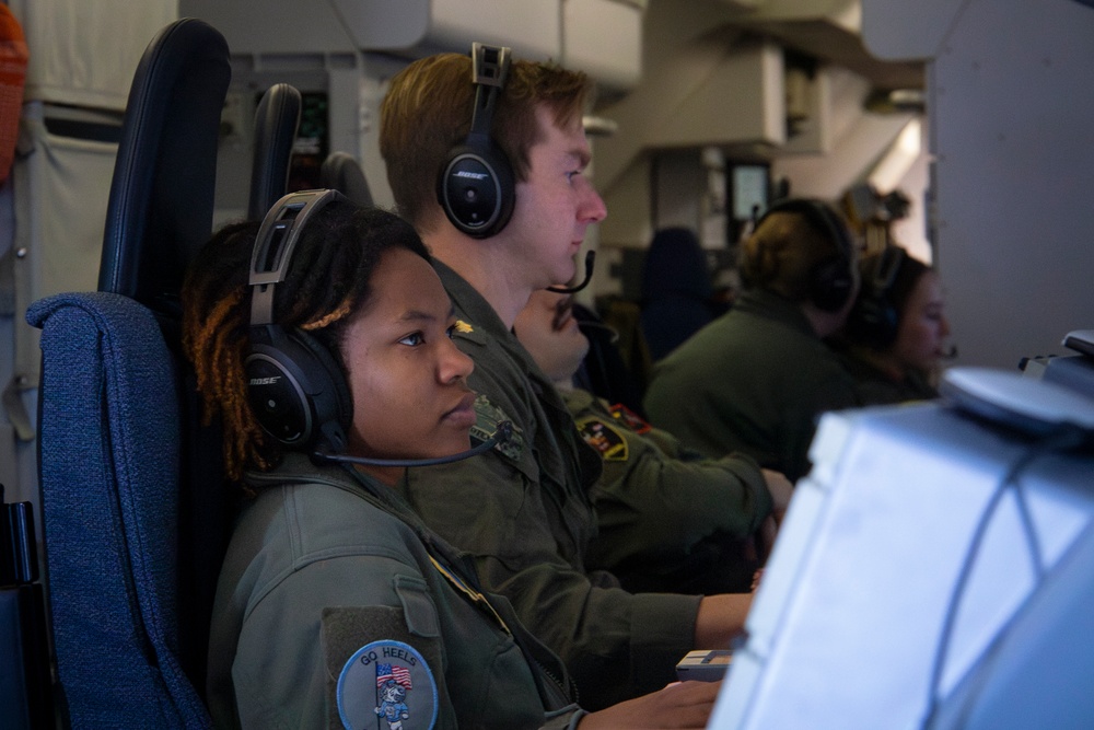 VP-46 and VP-69 Participate in Dynamic Mongoose 2025