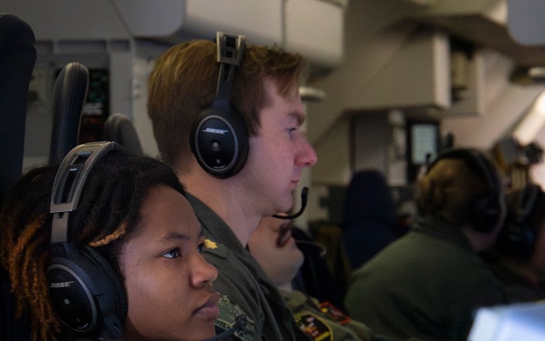 VP-46 and VP-69 Participate in Dynamic Mongoose 2025