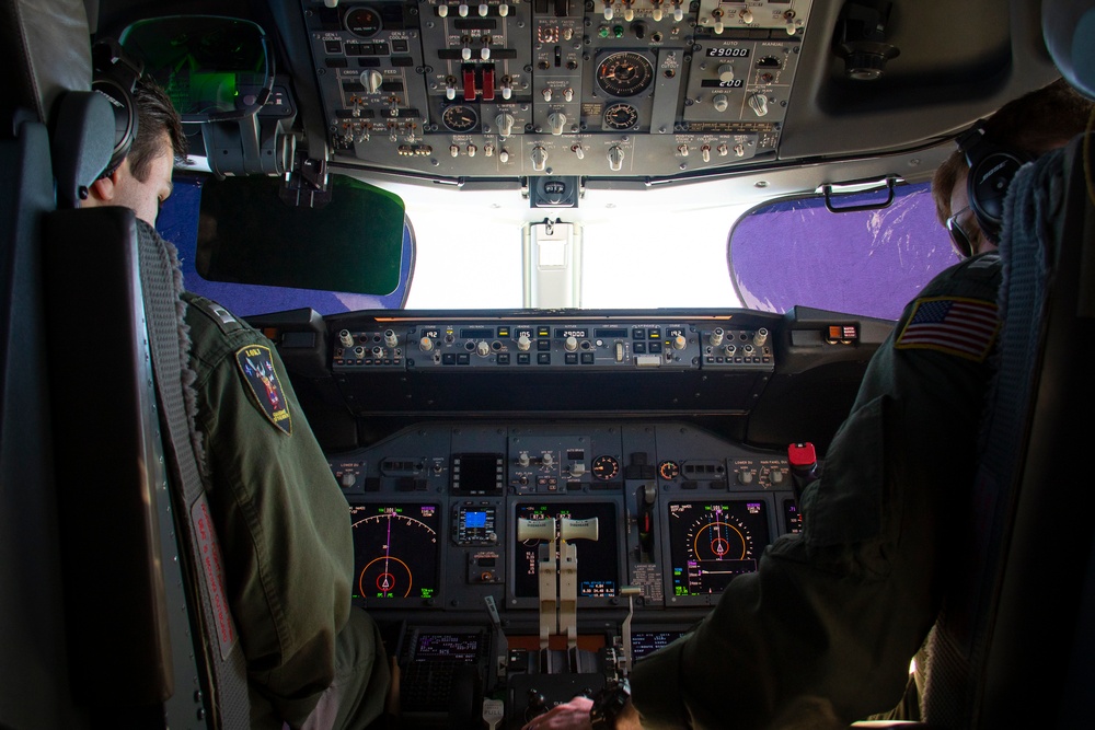 VP-46 and VP-69 Participate in Dynamic Mongoose 2025