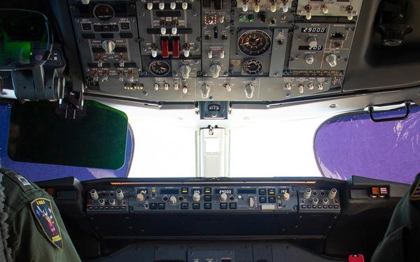 VP-46 and VP-69 Participate in Dynamic Mongoose 2025