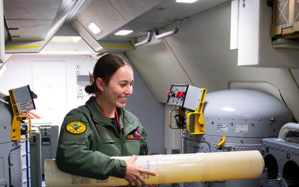 VP-46 and VP-69 Participate in Dynamic Mongoose 2025