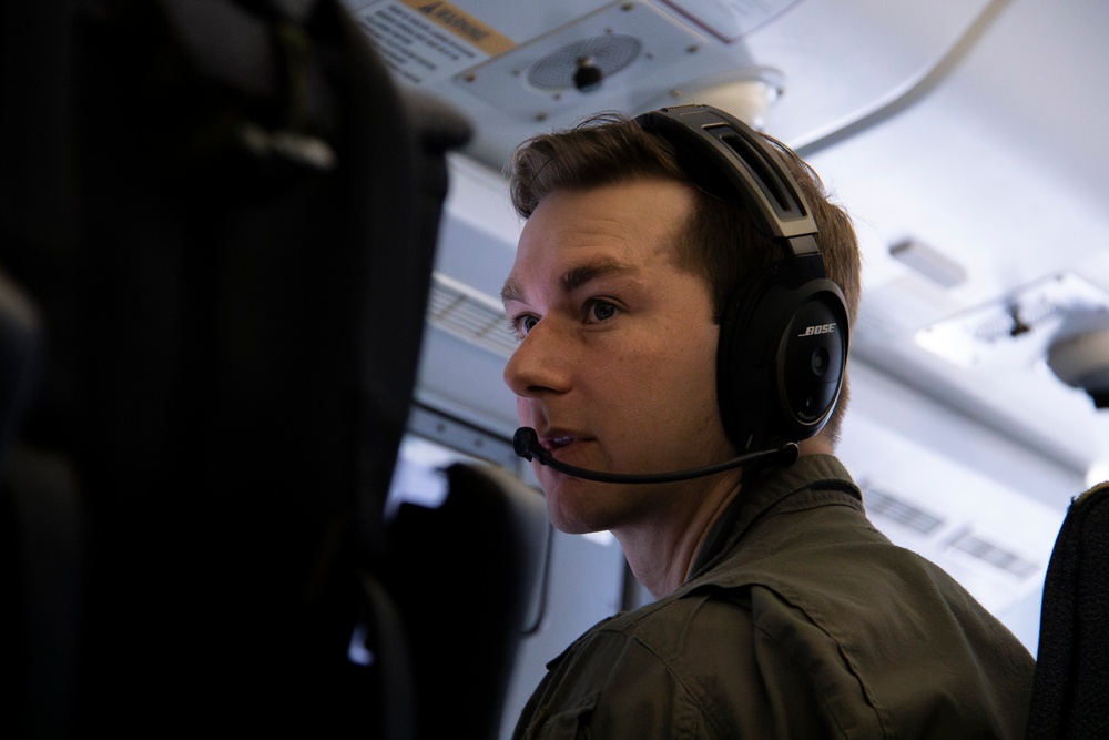 VP-46 and VP-69 Participate in Dynamic Mongoose 2025