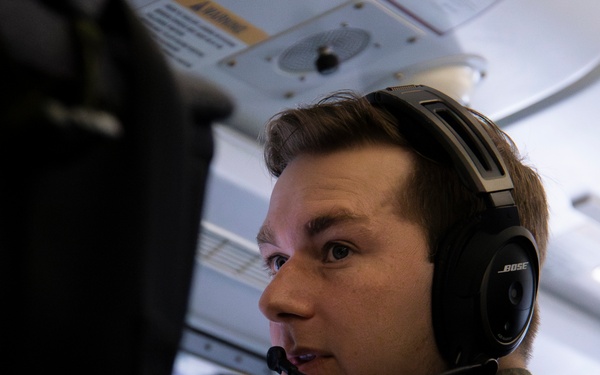 VP-46 and VP-69 Participate in Dynamic Mongoose 2025