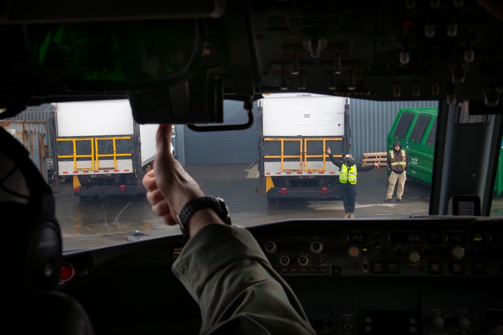 VP-46 and VP-69 Participate in Dynamic Mongoose 2025