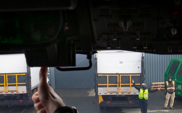 VP-46 and VP-69 Participate in Dynamic Mongoose 2025