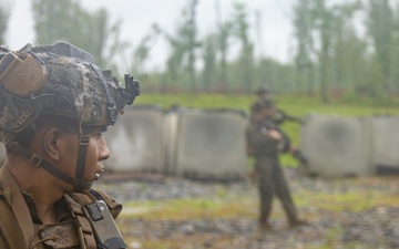 2025 Marine Corps Annual Rifle Squad Competition Day 2