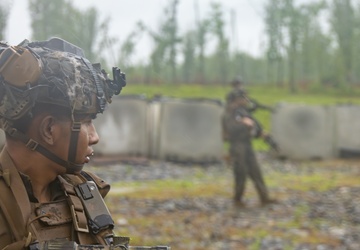 2025 Marine Corps Annual Rifle Squad Competition Day 2
