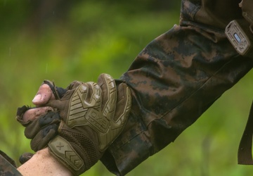 2025 Marine Corps Annual Rifle Squad Competition Day 2