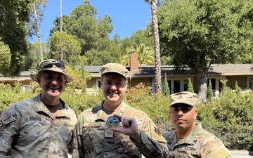 Army 250-Mile Ruck March