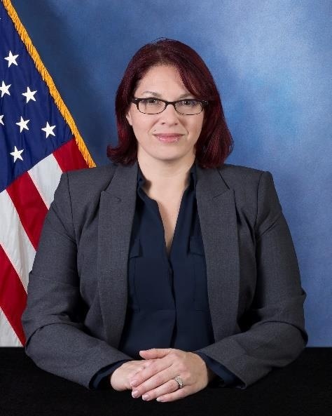 NUWC Division, Keyport Corporate Operations Department Head Angela Hocutt recognized with Special Act Award