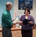 NUWC Division, Keyport Corporate Operations Department Head Angela Hocutt recognized with Special Act Award