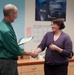 NUWC Division, Keyport Corporate Operations Department Head Angela Hocutt recognized with Special Act Award