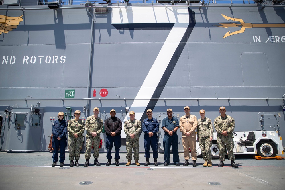ESG 3 Congratulates Tripoli Media