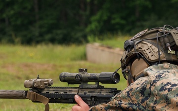 2025 Marine Corps Annual Rifle Squad Competition Day 4