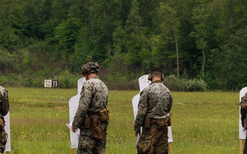 2025 Marine Corps Annual Rifle Squad Competition Day 4