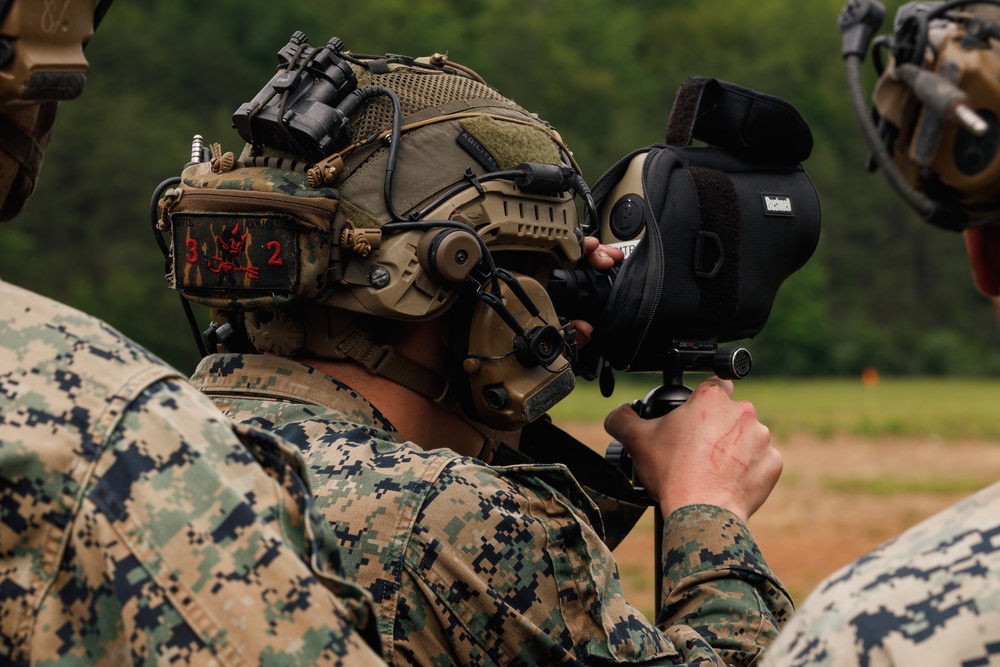 2025 Marine Corps Annual Rifle Squad Competition Day 4