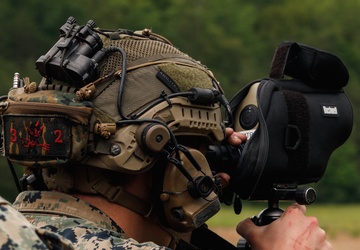 2025 Marine Corps Annual Rifle Squad Competition Day 4