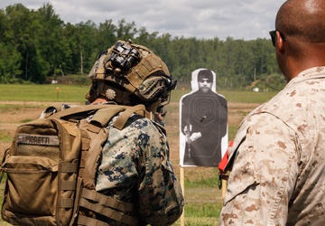 2025 Marine Corps Annual Rifle Squad Competition Day 4
