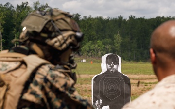 2025 Marine Corps Annual Rifle Squad Competition Day 4