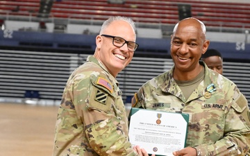 D.C. National Guard senior leaders host Town Hall