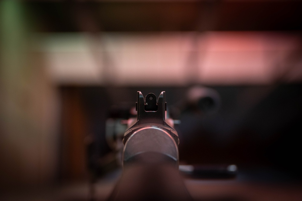 2025 Police Week Weapon Manipulation Contest