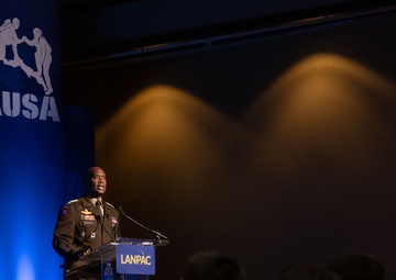 Gen. Brunson Highlights Land Power's Role in Deterrence and Regional Security in Northeast Asia