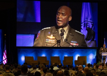 Gen. Brunson Highlights Land Power's Role in Deterrence and Regional Security in Northeast Asia