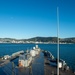 USS Blue Ridge Visits Wellington, New Zealand