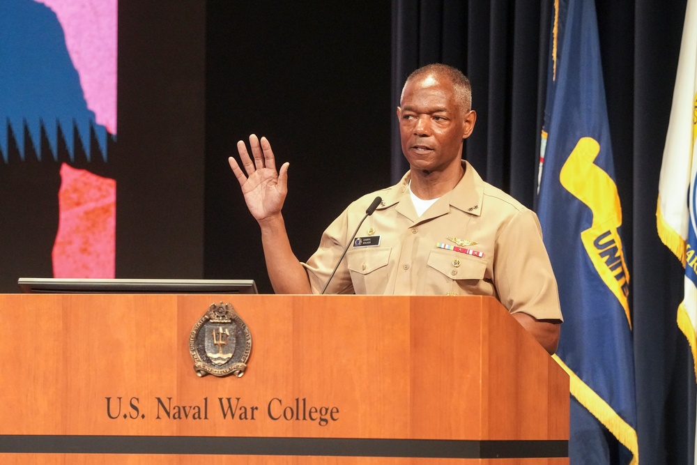 Naval War College Gathers China Experts to Discuss Personnel Strengths, Weaknesses of PLA Navy