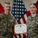 Outstanding Marines and Sailors with 3rd MLG Recognized