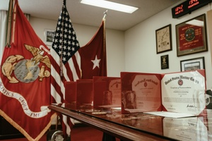 Soldier, NCO of the quarter: 2nd quarter 2014
