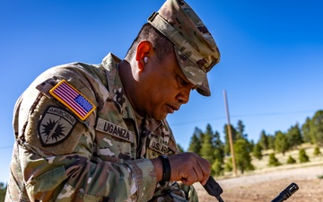 Hawaii's Own Take Aim at 2025 Region VII Best Warrior Competition